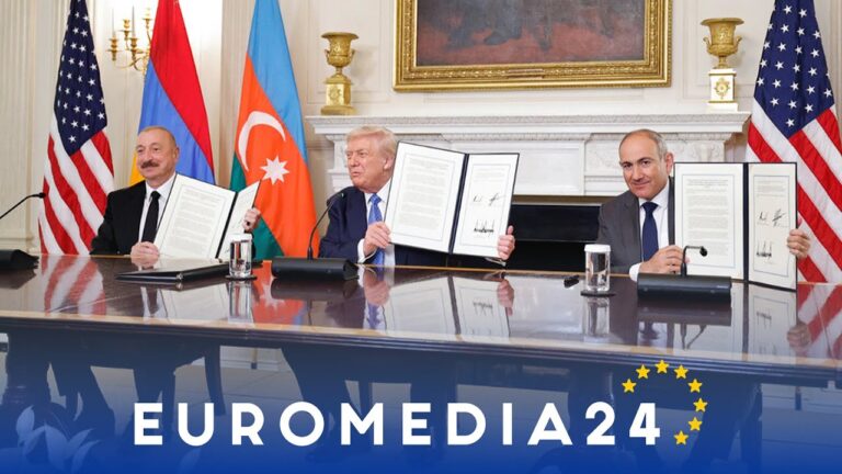 Այսօր  պատմական իրադարձություն տեղի ունեցավ. Հայաստանի և Ադրբեջանի միջև հաստատվեց խաղաղություն