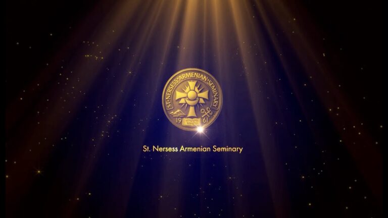 Class 001 – The Armenian Church Greets the New Millennium ( 2023-01-19 )