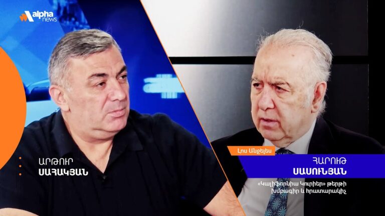 Վերջին տարիներին ամեն ինչ արել են Հայաստանի և Սփյուռքի միջև կամուրջներն այրելու համար. Սասունյան