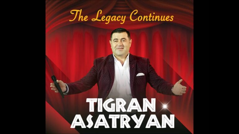 Tigran Asatryan / 12 Ari Mots Mi Gna / (New 2016 Album)