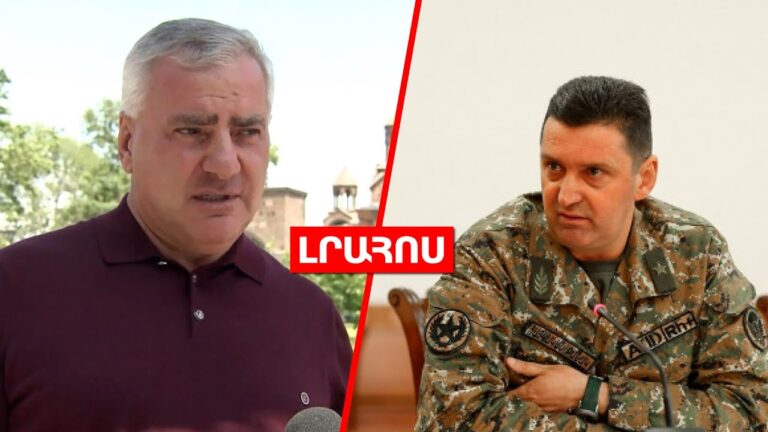 Կարապետյանին կալանքի են տանում // Ջալալ Հարությունյանի պատժաչափը չփոխվեց․ ԼՈՒՐԵՐ