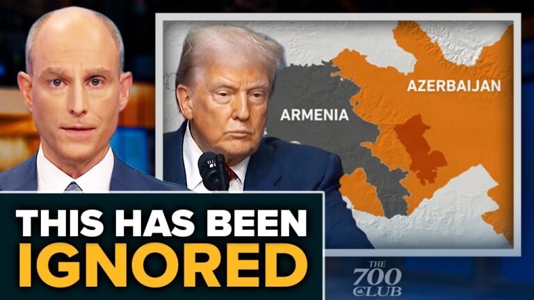 Trying To End The Longest Conflict In The World