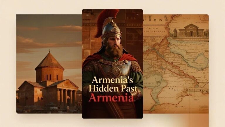 The Ancient History of Armenia – Cradle of Civilization