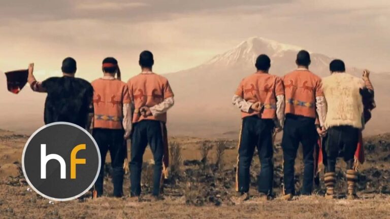 Robert Sargsyan ft. Aghasi Ispiryan – Vrej // Armenian Folk // HF New // HD