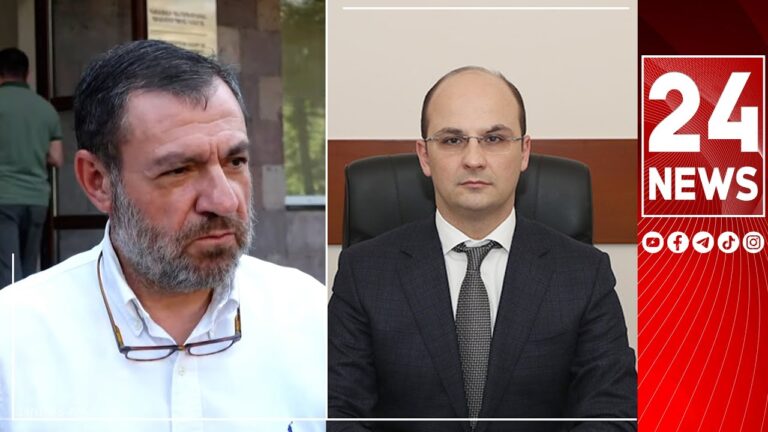 Ներկայիս ԱԱԾ տնօրենն է իմ դեմ կեղծ վկայություն տվել. Ռուբեն Վարդազարյան