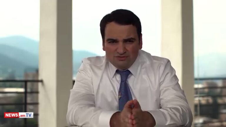 Մեր քաղաքական թիմը առաջարկելու է երկրին նոր զարգացման ուղի. Նարեկ Կարապետյան