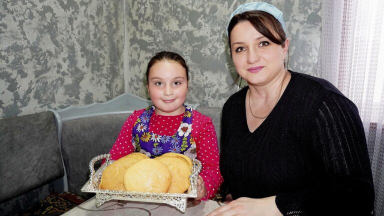 ՇԱՔԱՐ ԲԼԻԹՆԵՐ Արփիի Պատրաստմամբ – Сахарное Печенье – Շամշադինի Համը –  Шамшадин