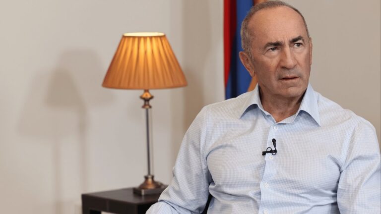 Փաշինյանը գրեթե շանս չունի վերարտադրվելու. Ռոբերտ Քոչարյան