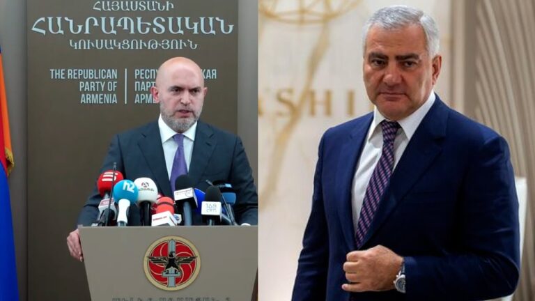 Արմեն Աշոտյանը՝ Սամվել  Կարապետյանի կողմից ստեղծվող քաղաքական ուժի մասին