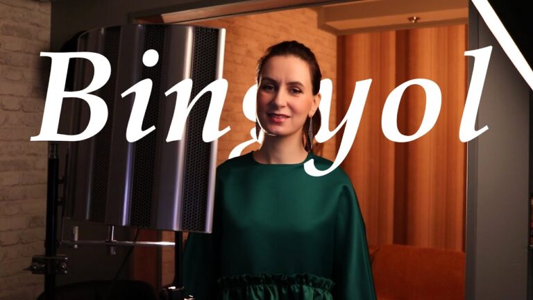 Bingyol – Mariam Avetisyan (Armenian folk song Live in Moscow)