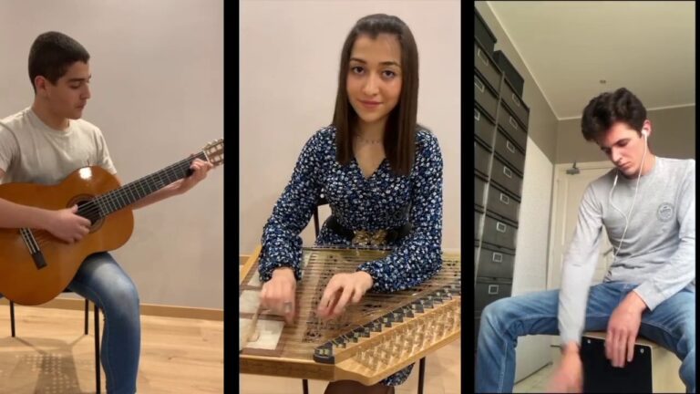 Sasna Kochari – Modern / Traditional Armenian Folk music