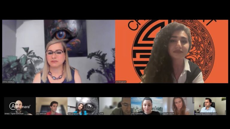 #Speeches from June 23, 2025 Digital Julfa Inauguration event #Speeches from June 23, 2025 Digital Julfa Inauguration event