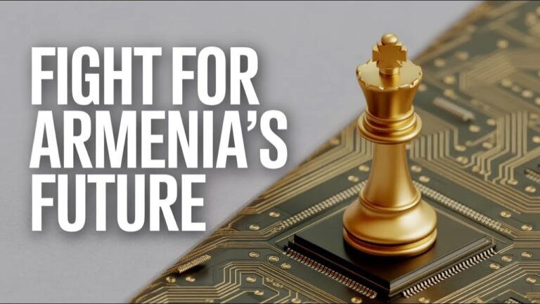 Armenia’s AI Revolution 🇦🇲 Monopolies, Students & the Battle for the Future | LunarTech