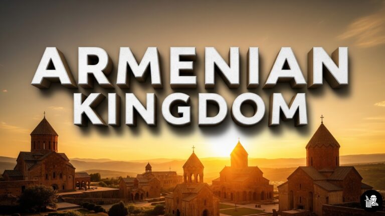 Fall Asleep to The Entire Story of The Armenian Kingdom