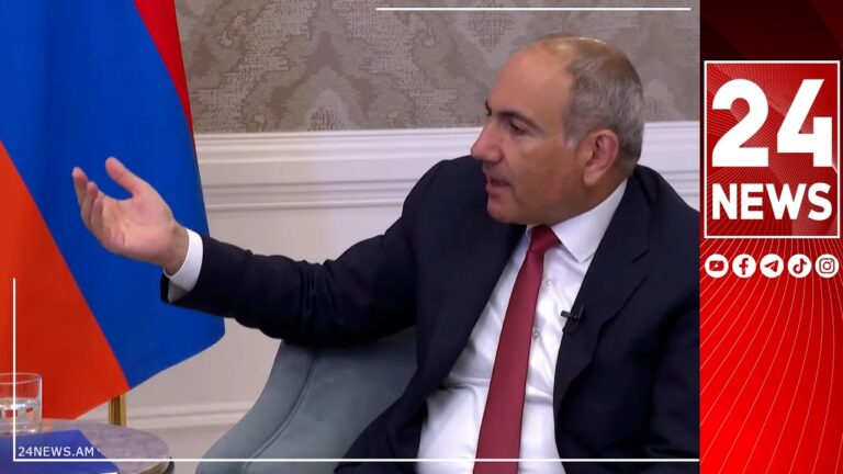 Պատասխանատու ասում եմ՝ գերիների հարցը բարձրագույն մակարդակում բարձրացվել է. Փաշինյան