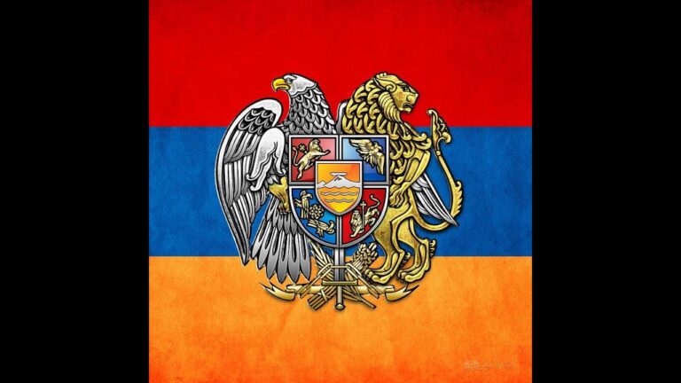Armenians — հայեր — Hayer — Armenian folk songs of Taron