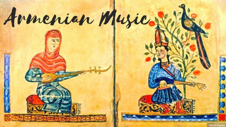 Habosh – Traditional Music of Armenia