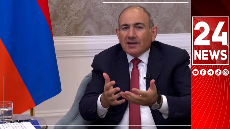 Մենք ՌԴ-ի և Իրանի հետ երկաթուղային կապ ենք ստանում, որ 30 տարի չենք ունեցել. Փաշինյան