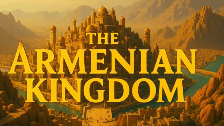 Fall Asleep to the History of Armenian Kingdom of Tigranes the Great