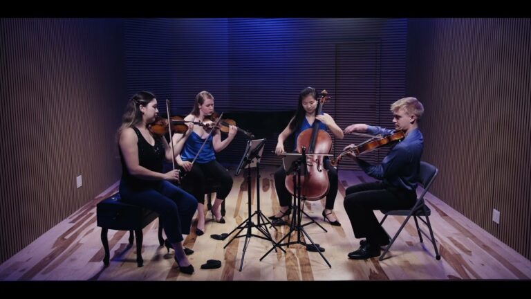 It’s Cloudy by Komitas (Armenia Folk Song)