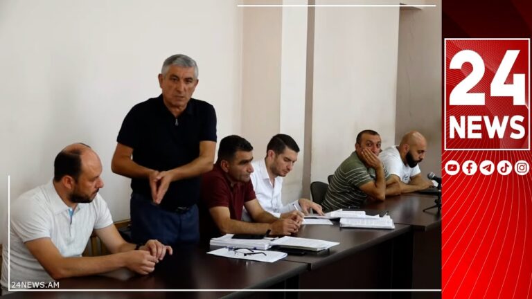 #ՀԻՄԱ. «ԼԵԼԵ ԹԵՓԵ» ՕՊԵՐԱՑԻԱՅԻ ՁԱԽՈՂՄԱՆ ԳՈՐԾՈՎ ԴԱՏԱԿԱՆ ՆԻՍՏ Է ԸՆԹԱՆՈՒՄ