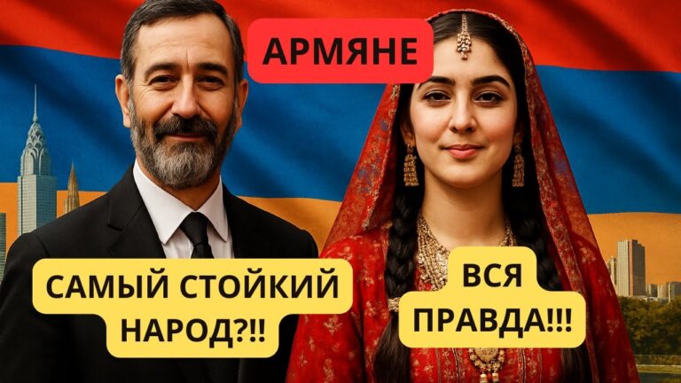 📌АРМЯНЕ — не те, за кого ВЫ ИХ СЧИТАЛИ! Истина, скрытая ТЫСЯЧИ ЛЕТ… ИСТОРИЯ ПРОИСХОЖДЕНИЯ АРМЕНИИ