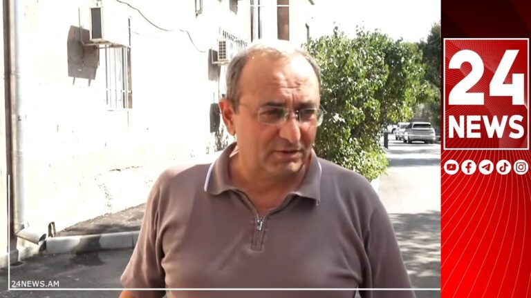 Դատախազն ու քննիչն ապօրինի քրեական հետապնդում են սկսել, տեսնենք՝ ինչ կլինի․ Արծվիկ Մինասյան