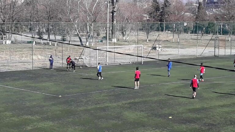 Roma Karapetyan Gori (Football treining-4)Montaj 04. 02. 2019.