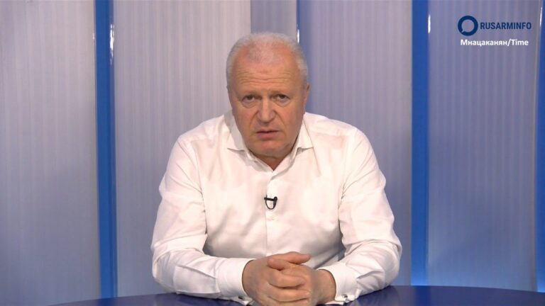 Кочевник на армянской вершине услышал о себе русскую правду