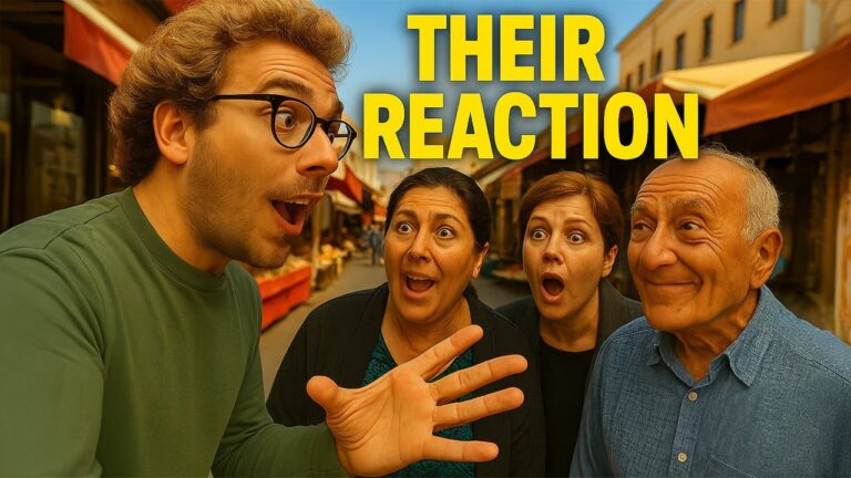 I Spoke Armenian with Locals in Yerevan — Then Surprised Them in German I Spoke Armenian with Locals in Yerevan — Then Surprised Them in German