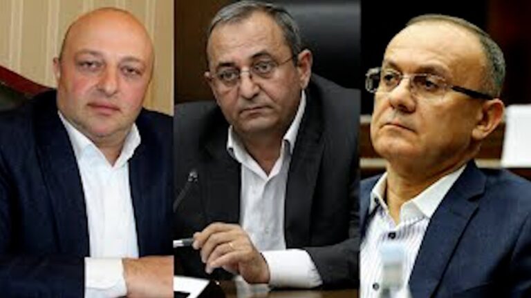 ՈւՂԻՂ.  ԱԺ–ում շարունակում են քննարկել ընդդիմադիր պատգամավորներին անձեռնմխելիությունից զրկելու հարցը