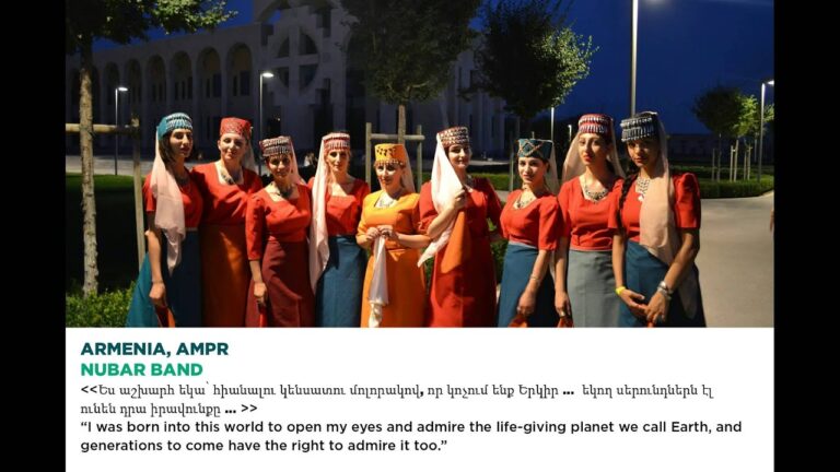 Folk Music @ Planet Earth Armenia