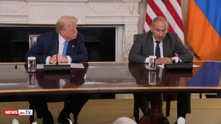Սա լրջագույն գործարք է, որ կնքեցինք այսօր. Նիկոլ Փաշինյան