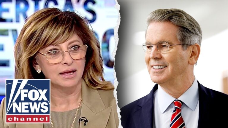 BREAKING: Treasury Secretary says US has ‘makings’ of China trade deal BREAKING: Treasury Secretary says US has ‘makings’ of China trade deal