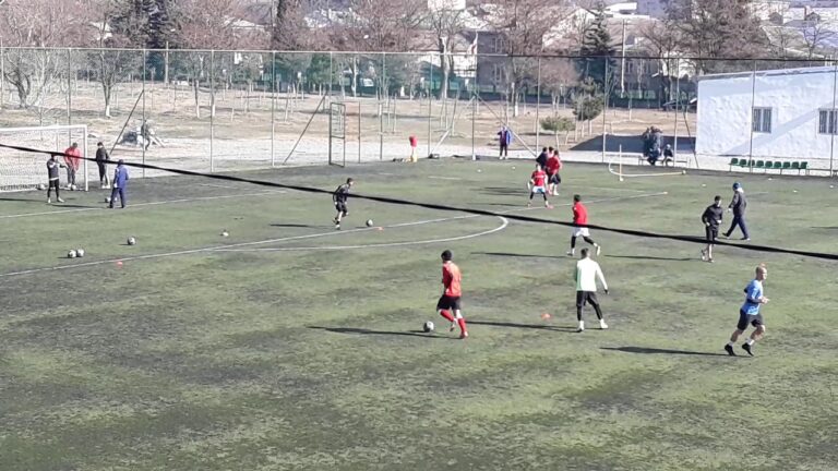 Roma Karapetyan Gori (Football treining-1) 4.02.2019 Roma Karapetyan Gori (Football treining-1) 4.02.2019