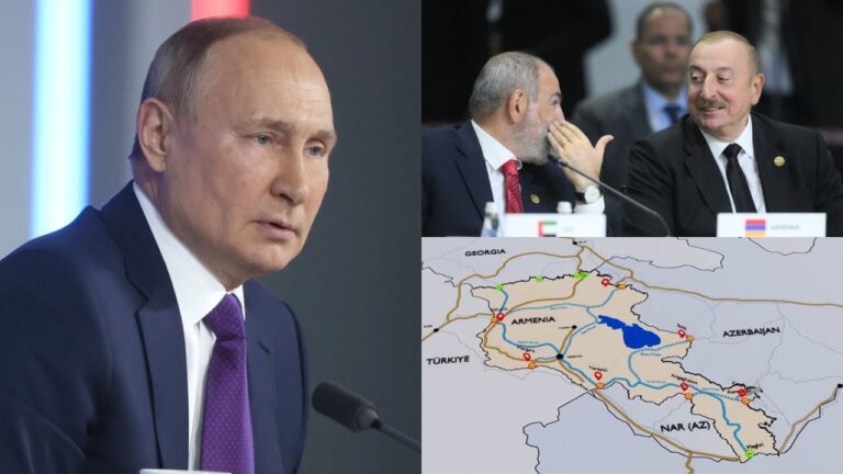 Ռուսաստանը վերջնական դո՞ւրս է մղվում Սյունիքից. Թրամփն առաջարկ է արել
