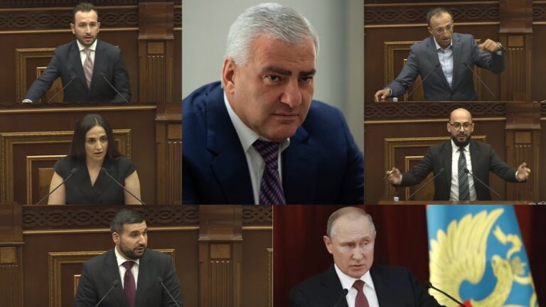 Վեր ընկի տեղդ․ Սամվե՛լ Կարապետյան, ինչ էս սպառնում․պորտդ ФСБ-ում են կտրել ոնց որ․ՔՊ-ի թեժ ելույթները