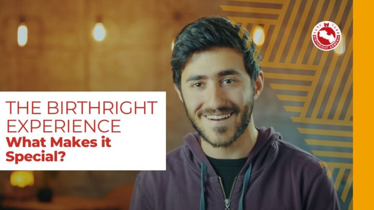 What Makes the Birthright Armenia Experience Special?
