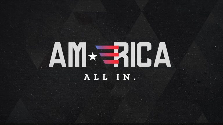 America: All in 🇺🇸