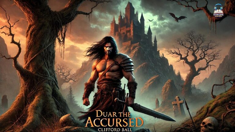 🗡️ Duar the Accursed ⚔️ A Tale of Sorcery and Steel