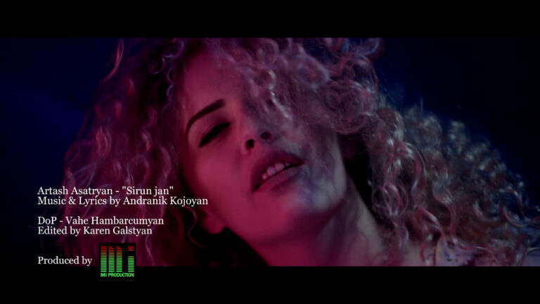Artash Asatryan – Sirun Jan