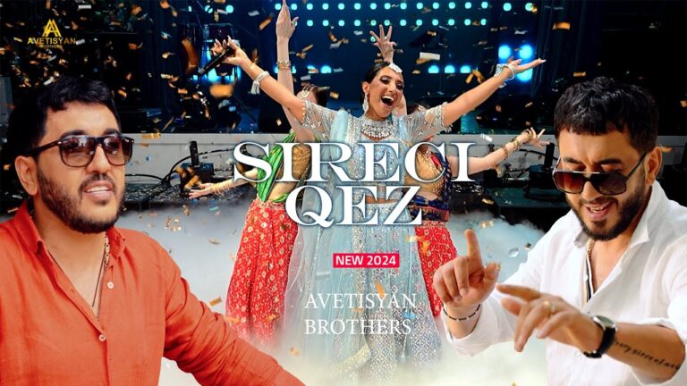 Ara Alik Avetisyanner – ‘’ Sireci Qez ‘’ COVER VERSION 2024 ORG Song – Rajesh Roshan – Hanste Hanste