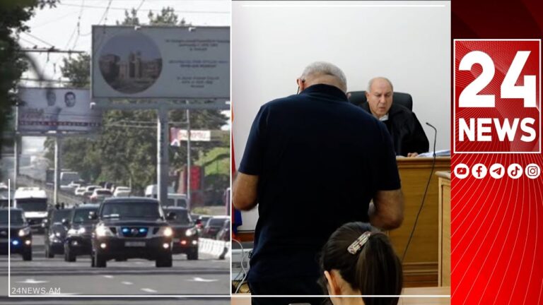 Չեն օգնել, արագությունն էլ գերազանցվել է, վթարից հետո Փաշինյանի շարասյունը լքել է դեպքի վայրը