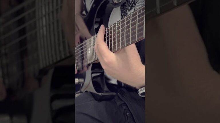 ladaniva – jako metal cover is up on my YouTube channel