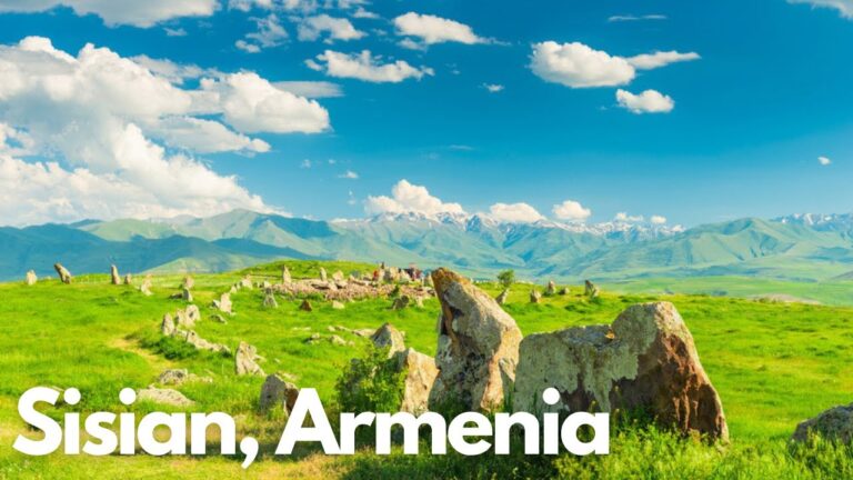 10 Must-Know Secrets for Visiting Sisian, Armenia