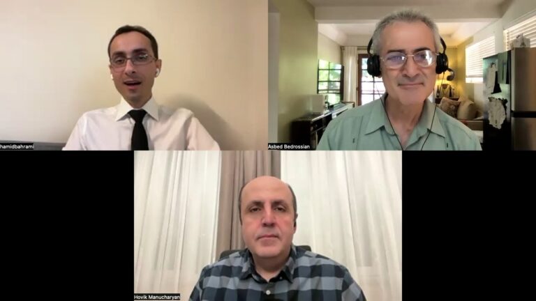 Hamid Bahrami – Iran and the corridor through Syunik, Armenia | Ep 461, Aug 16, 2025
