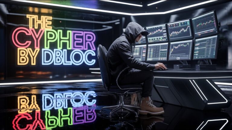 Crypto Cypher Live Stream…Bitcoin 3 Trend complete.. Mid Week Reversal Is Rangebound..