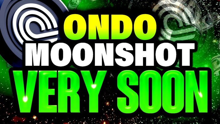 Ondo Finance is About To Make Crypto Millionaires (4 Reasons) Ondo Finance is About To Make Crypto Millionaires (4 Reasons)
