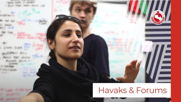 Havaks & Forums | Birthright Armenia