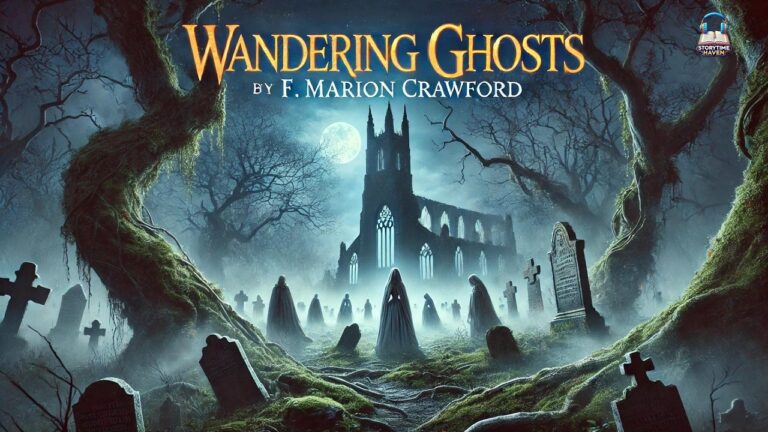 Wandering Ghosts 👻✨